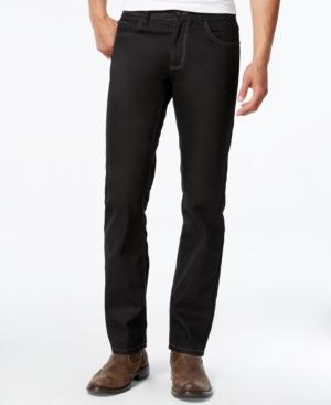 Ring Of Fire Men's Slim Straight-leg Jeans, Park La Brea Wash