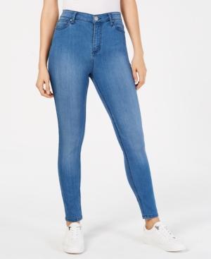 Tinseltown Juniors' High-rise Skinny Jeans
