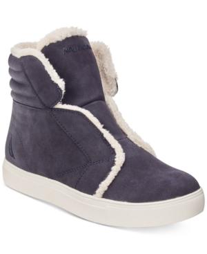 Nautica Women's Kellen High Top Sneakers Women's Shoes