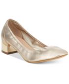 Aldo Women's Kerari Block-heel Pumps Women's Shoes