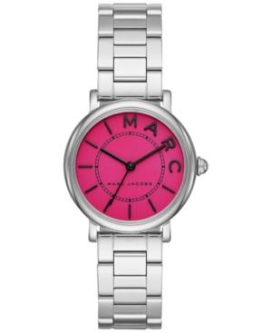 Marc Jacobs Women's Roxy Stainless Steel Bracelet Watch 28mm Mj3528
