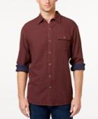 Tommy Bahama Men's Havana Squared Long-sleeve Shirt