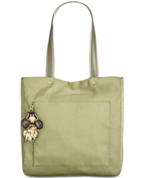 Steve Madden Booker Medium Satin Tote, A Macy's Exclusive Style