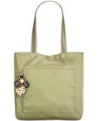 Steve Madden Booker Medium Satin Tote, A Macy's Exclusive Style