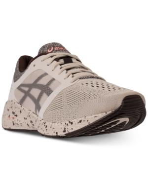Asics Men's Roadhawk Ff Sp Running Sneakers From Finish Line