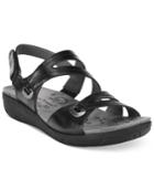Bare Traps Jevin Strappy Flatform Sandals Women's Shoes