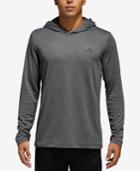 Adidas Men's Essential Remix Climalite Hoodie