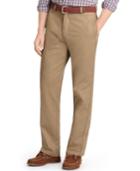 Izod Men's American Classic-fit Wrinkle-free Flat Front Chino Pants