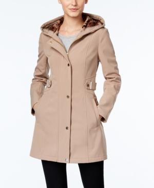 Via Spiga Hooded Raincoat