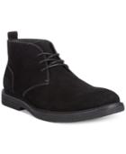 Alfani Men's Tripp Suede Chukka Boots, Only At Macy's Men's Shoes