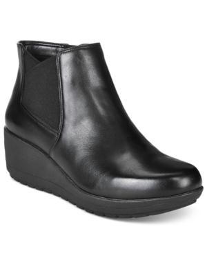 Easy Spirit Corby Wedge Booties Women's Shoes