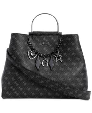 Guess Affair Signature Top Handle Tote