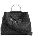 Guess Affair Signature Top Handle Tote