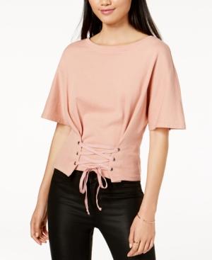 Minkpink Cotton Corset Top
