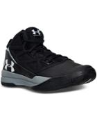 Under Armour Men's Jet Mid Basketball Sneakers From Finish Line