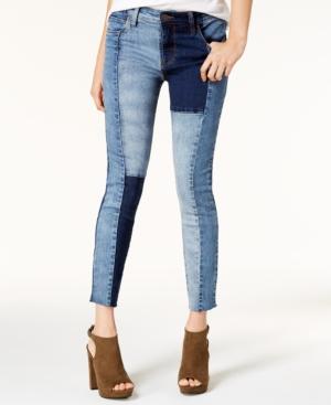 Sts Blue Piper Colorblocked Skinny Jeans