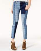 Sts Blue Piper Colorblocked Skinny Jeans