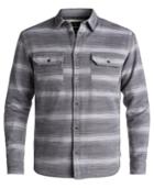 Quicksilver Men's Dusky Town Sherpa-lined Shirt