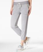 Calvin Klein Performance Heathered Cropped Pants
