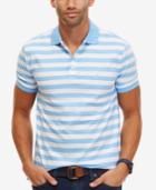 Nautica Men's Striped Polo