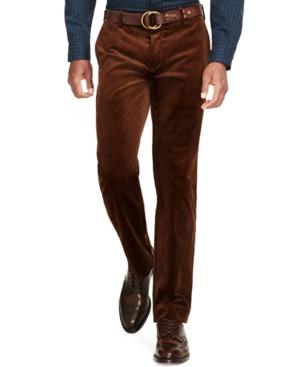 Polo Ralph Lauren Men's Classic-fit Stretch-corduroy Newport Pants