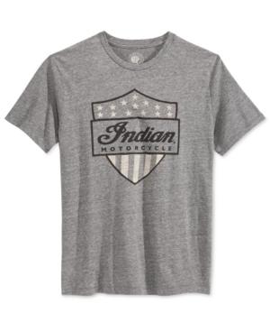 Lucky Brand Men's Indian Shield T-shirt