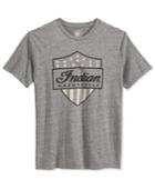 Lucky Brand Men's Indian Shield T-shirt