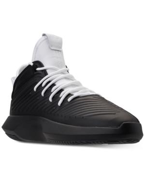 Adidas Men's Crazy 1 Adv Basketball Sneakers From Finish Line