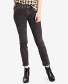 Levi's 505c Ripped Slim-leg Jeans, A Macy's Exclusive Style