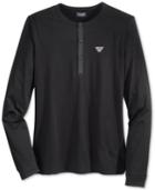 Armani Exchange Men's Long-sleeve T-shirt