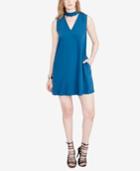 Rachel Rachel Roy Choker Shift Dress