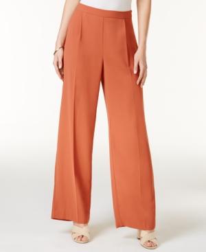 Bar Iii Wide-leg Trousers, Only At Macy's
