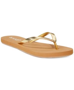 Reef Women's Stargazer Shine Thong Sandals Women's Shoes