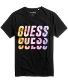 Guess Men's Guess Ombre T-shirt