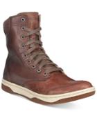 Diesel Men's Tatradium S Boulevard Boots Men's Shoes