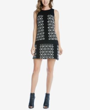 Karen Kane Printed Shift Dress