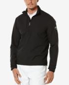 Callaway Men's Colorblocked Quarter-zip Windshirt