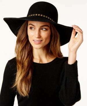 Bcbgmaxazria Nail Head Floppy Hat