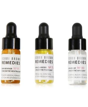 Bobbi Brown 3-pc. Clarity Rescue Set - Remedies Skincare Collection