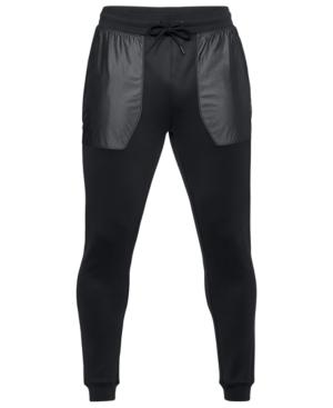Under Armour Men's Mixed Media Utility Joggers