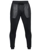 Under Armour Men's Mixed Media Utility Joggers