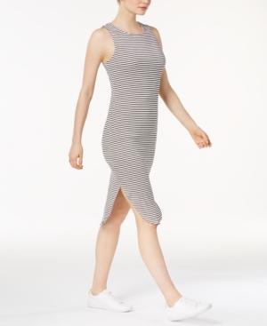 Bar Iii Striped Tank Dress, Only At Macy's