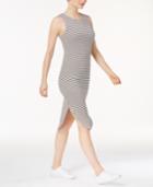Bar Iii Striped Tank Dress, Only At Macy's