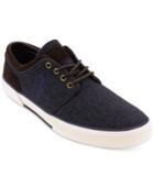 Polo Men's Faxon Flannel Suede Sneakers Men's Shoes
