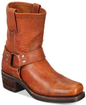 Frye Women's Harness Boots Women's Shoes