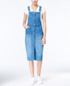 Rachel Rachel Roy Denim Overall Dress