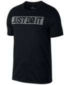 Nike Men's Dry Just Do It T-shirt