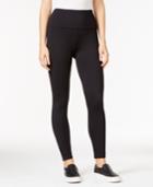Style & Co Fleece Lined Yoga Leggings, Only At Macy's