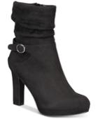 Impo Orsinda Platform Booties Women's Shoes
