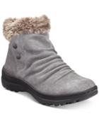 Bare Traps Ani Cold-weather Booties Women's Shoes